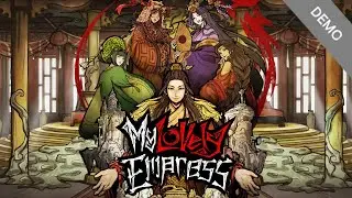 First Look At The Next My Lovely Emotional Rollercoaster! | My Lovely Empress - Demo