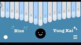 Blue - Yung Kai (Keylimba App)