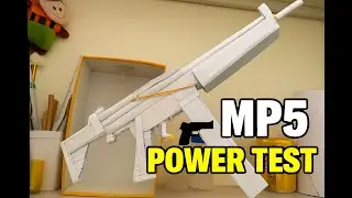 lMP5 submachine gun