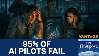 ИИ в бизнесе &mdash; парадокс: дорогая игрушка или банкомат? | Vantage на Firstpost