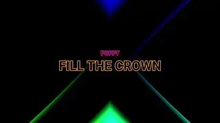 POPPY - Fill The Crown (Lyrics Video)