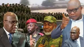 Le 28/10/25🔥JOEL KITENGE #GOMA COUP SUR COUP 25000 COMMANDOS R&Eacute;POND & SURPREND KAGAME GUERRE TOTALE