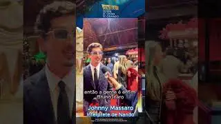 #CentralemGramado | Johnny Massaro
