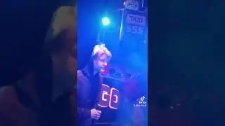 DF Донецкий фест, Выступление бакса #1