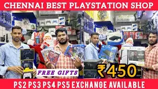 PS Consoles @ ₹7000! Get 100+ Free Games + Free Gifts This Month 🎁