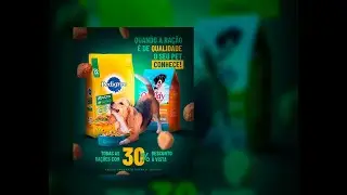 Post Animado Para Casa de Ra&ccedil;&otilde;es/Petshop Motion Design | Promove Filmes