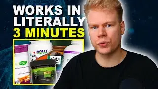 The BEST SUPPLEMENT STACK To Instantly Reduce Stress & Anxiety
