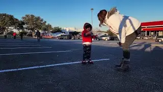 Migrants find warmth in kindness of strangers during freezing temperatures