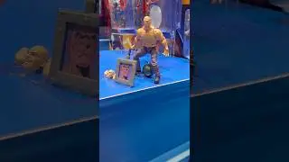 #NewYork #ToyFair26 #Hasbro Booth Quickie Look At #MarvelLegends #SecretWars Wave!