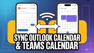 How to Sync Outlook Calendar with Teams Calendar (Easy Guide)