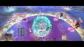 FFXIV - 7.4  Subbing in for another group.
