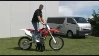 Dirt Riding Tip #2: Weight Distribution