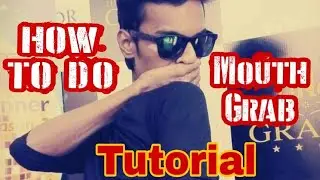 How to do advance bone breaking Mouth Grab