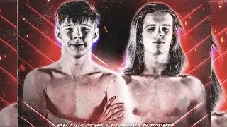 FALLING STARR WRESTLING ACADEMY ANARCHY 21/1/2023 Olly Cole Vs Jack Landers
