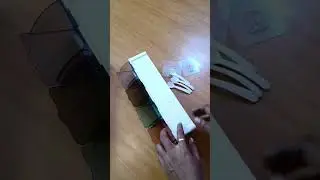 Kitchen Wall Dressing Box//Unboxing//Amazon Product// Kitchen wall Storage Box #shorts #short