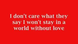 Peter and Gordon - A World Without Love - 1964
