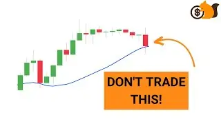 3 Moving Average MISTAKES (that make you lose money)