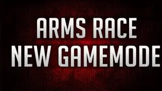 Black Ops 2 ARMS RACE Gameplay