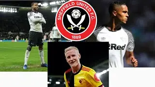 &pound;15m for Jayden Bogle and Max Lowe Sell on clause for Will Hughes Derby County transfer rumour talk
