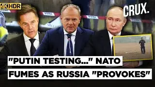 NATO Invokes Article 4, Calls for Consultation After Russia 