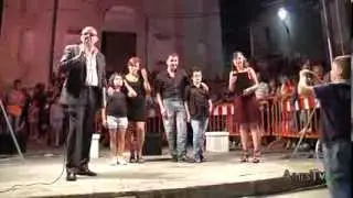 MERCURI  GIUSEPPE  PRESENTA  Nzilicata Giffone  2013