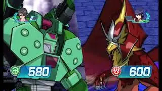 Shun Vs Chan Lee Vs Klaus👍😊👍. #Bakugan #BakuganGaming #bakugan0