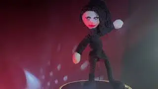4 Beat Grace: Violence Dance (Official Music Video)