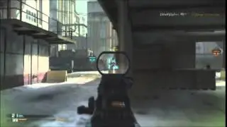 COD Ghosts Koi Camo KemStrike