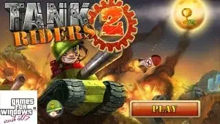 Tank Riders 2 - Games for iOS