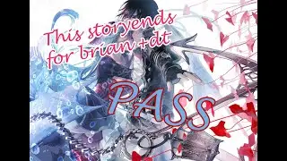 THIS STORY ENDS FOR BRIAN DT PASS | Raeuber
