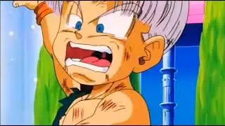 Chichi Spanks Goten