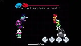 FNF: Quite Rude Encounters