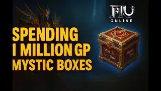 Mystic Boxes Event - 1Million GP - Global Mu Online
