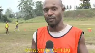 Manus Soccer To Defend
