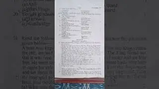 Class 10th english paper halfyearly exam 2023-24