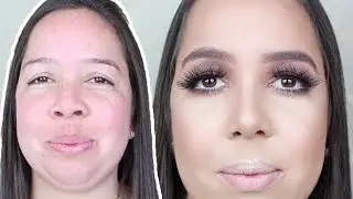 COMO MAQUIAR OLHOS CAÍDOS?