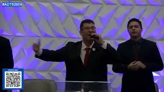 Culto da Fam&iacute;lia - Pr. Bruno Leite(24/11/2024)