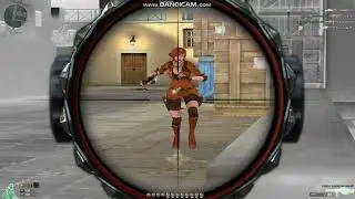 CrossFire PH: Barret Obsidian Beast + Viper ( BURNING.PH ) - 154 KILLS #PH01
