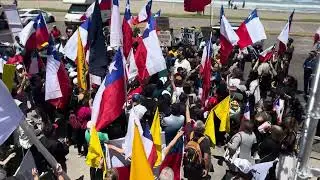 20251003 Kaiser llega a Iquique | Videos | Llegada a la ciudad | Img 6703