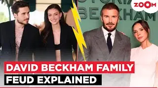 David Beckham Family Feud: Why Brooklyn Beckham went public?
