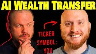 TICKER SYMBOL U | AI Is The Greatest Wealth Transfer In History, NVIDIA vs AMD Stock and AI Future