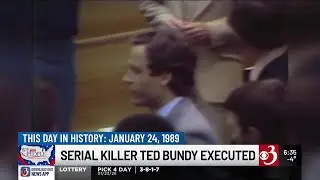 This Day in History: Serial killer linked to Vermont is executed