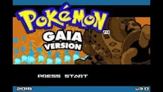 Pokemon GAIA - Walkthrough - #2(Aerous City, Mr. Herschel, Nestpine Climb/Town, Fight vs. Rival)