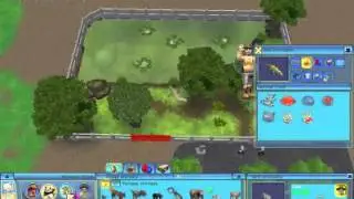 ZooTycoon 2 - Let's Build A Zoo-Part 1
