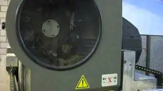 MORBIDELLI CNC Working Center