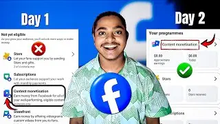 Facebook Content Monetization Kaise Milega 2026 ✅ | जान लो नया तरीका | How To Eligible Monetization 