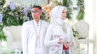 Test iPhone 11 pro dan Canon 700d Photo and Video sessions Wedding Arini dan Ghazali