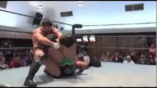 Arm Trap Seated Cloverleaf