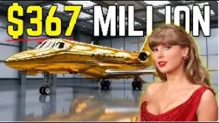 These Billionaire Private Jets Cost HOW Much to Maintain?