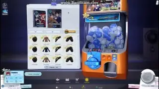 mp capsule luck !!